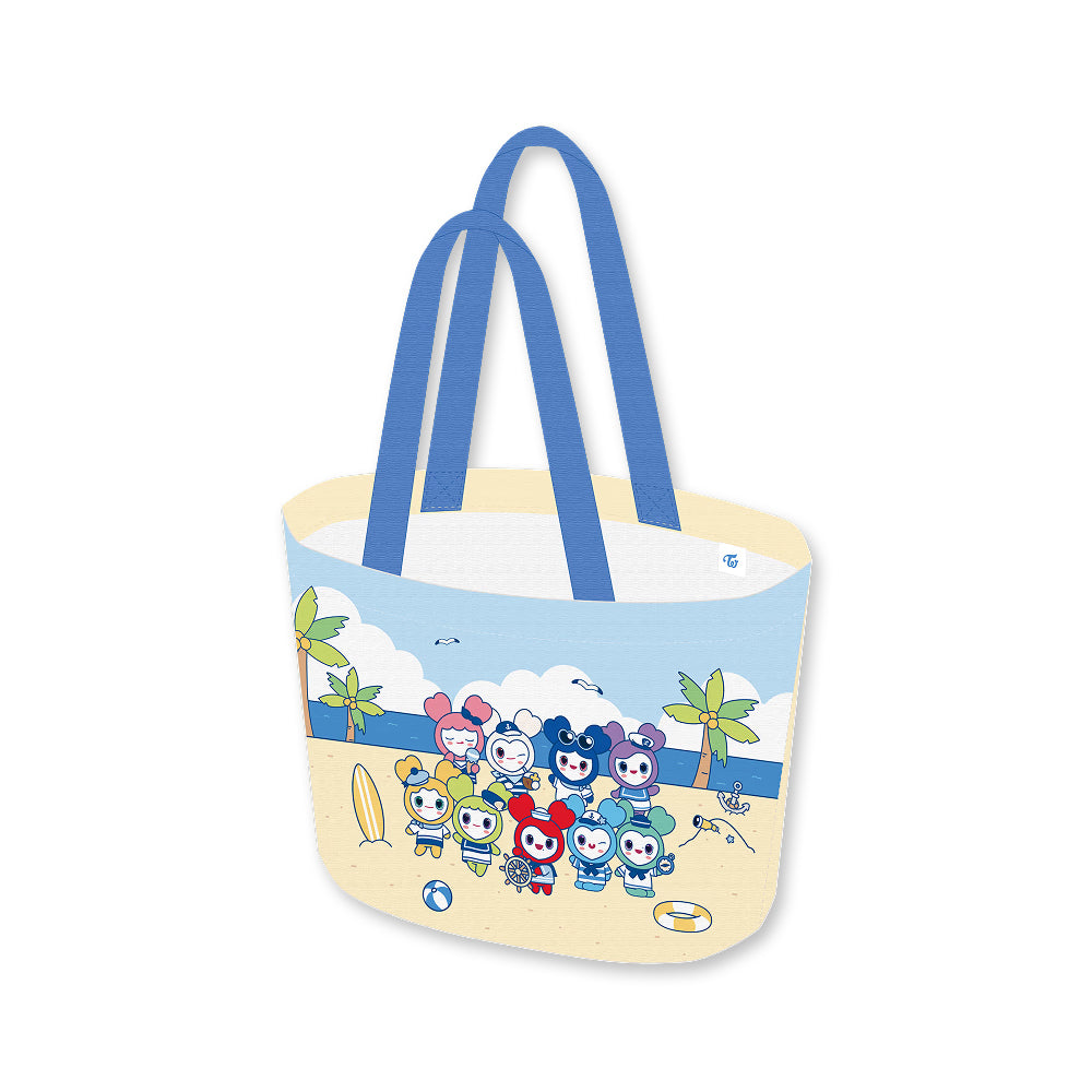 TWICE [THIS IS FOR FINALE] Lovely Reusable Bag