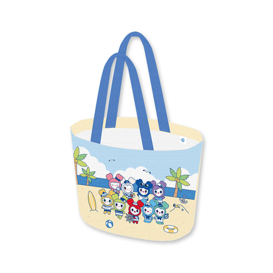 TWICE [THIS IS FOR FINALE] Lovely Reusable Bag