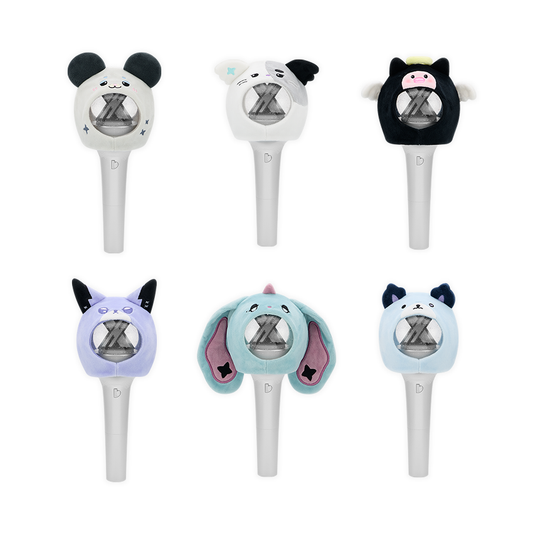 XDINARY HEROES [The Xcape] Light Stick Cover