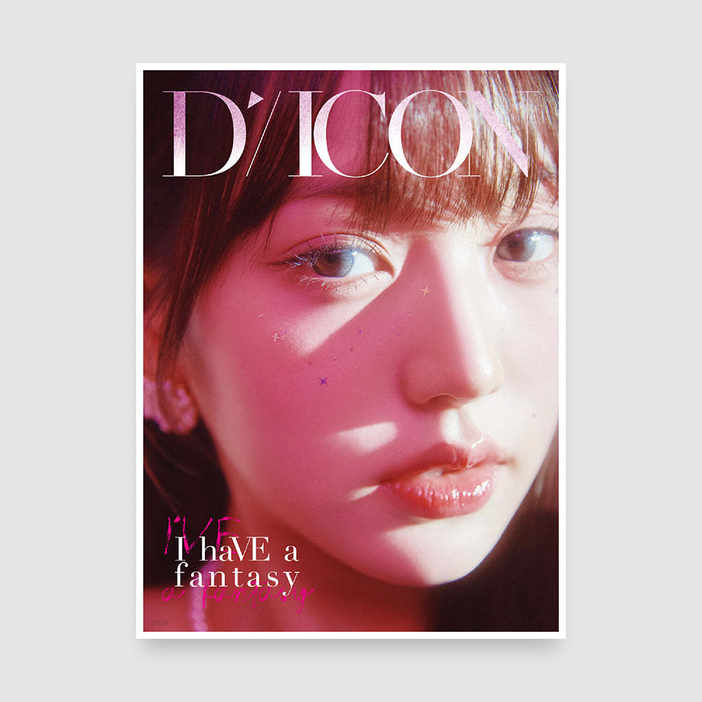 DICON VOLUME N°20 IVE : I haVE a dream, I haVE a fantasy