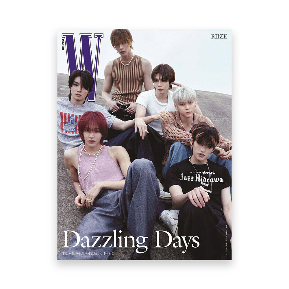 W Korea May 2025