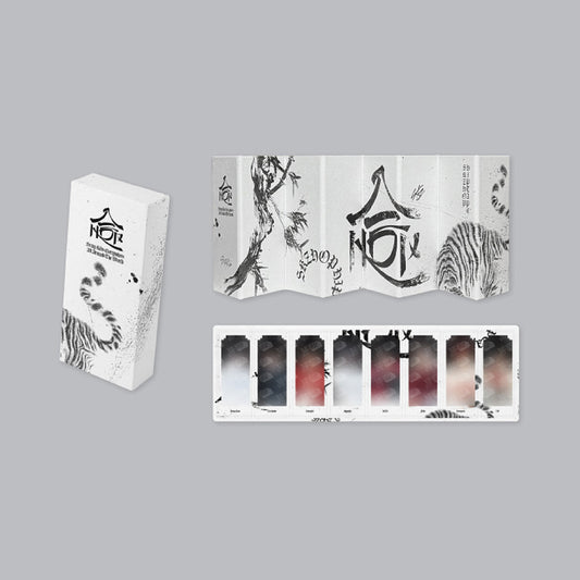 STRAY KIDS ['合 (HOP)' Pop-Up Store] Mini Folding Photo