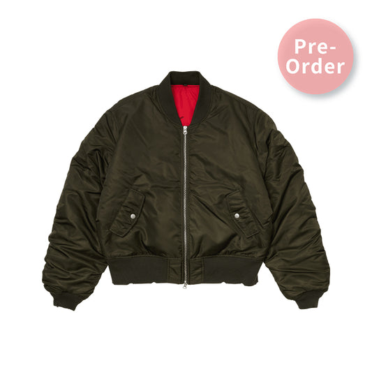 (Pre-Order) ENHYPEN [Artist-Made Collection by NI-KI] 'MADE' MA-1 Jacket