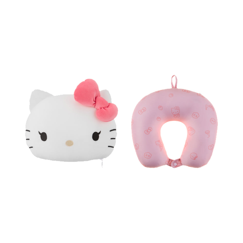 JISOO X Hello Kitty Reverse Neck Cushion