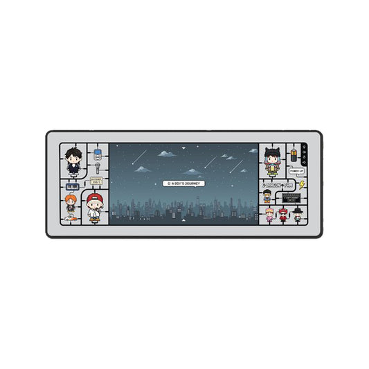 G-DRAGON [G: A BOY'S JOURNEY] Desk Mat