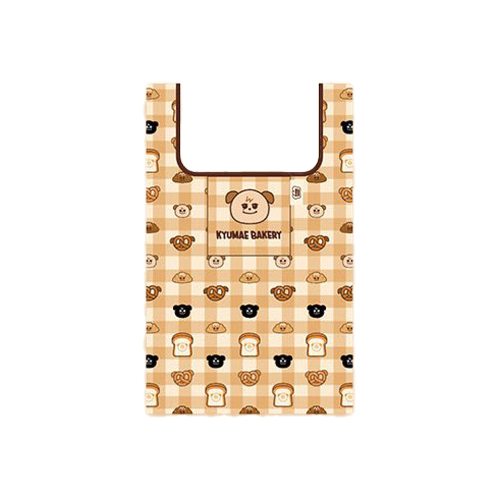 SUPER JUNIOR KYUHYUN [KYUMAE Bakery] Shopper Bag