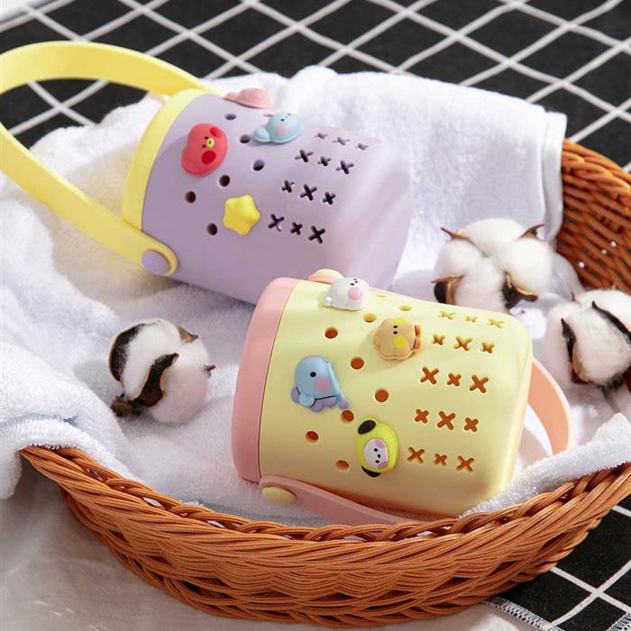 BT21 minini Silica Gel Case