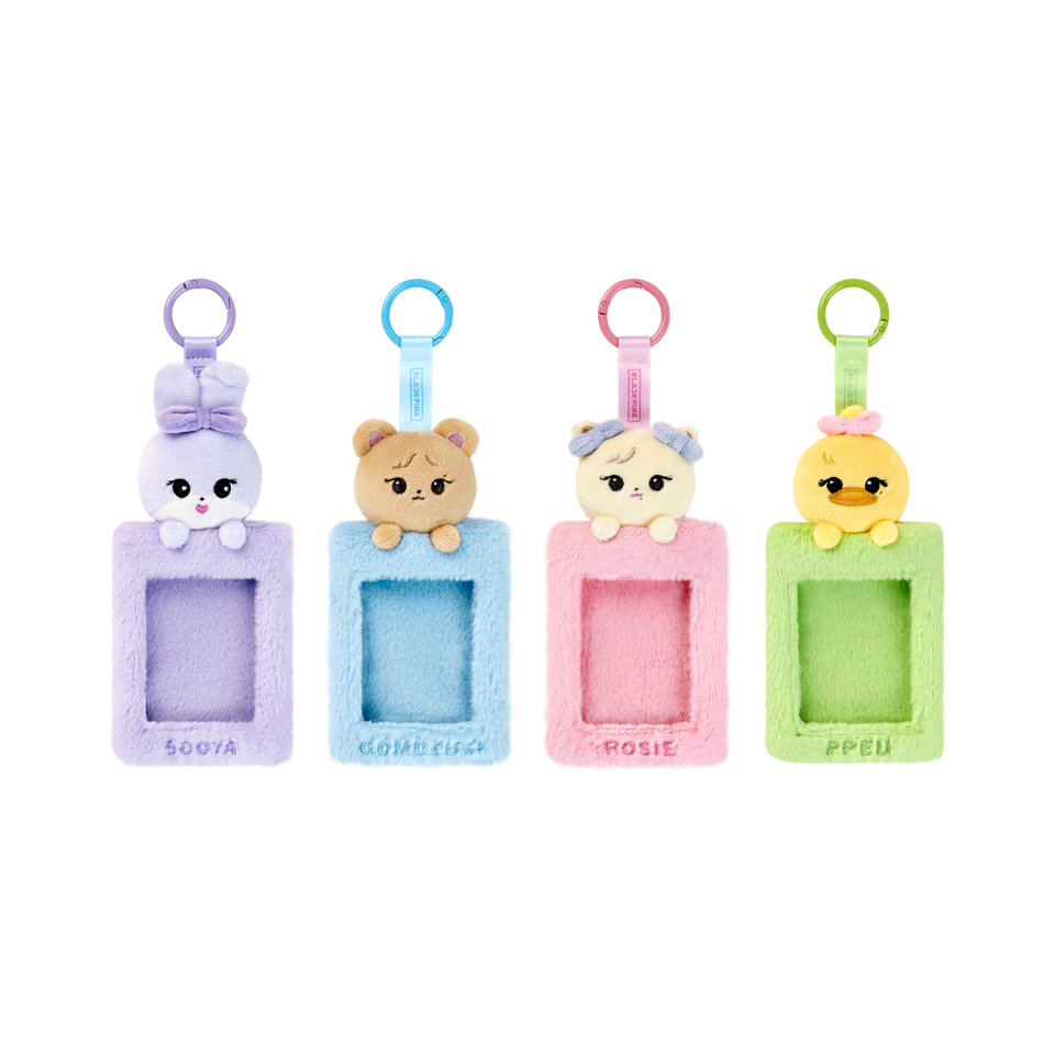 BLACKPINK [DEADLINE Pop Up] Character Card Holder