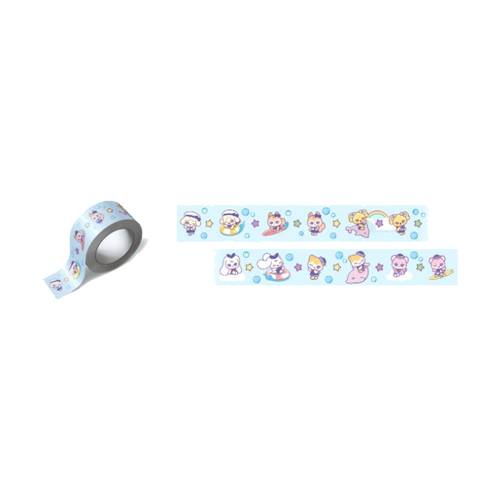 IVE [DIVE into MINIVE] MINIVE Box Tape
