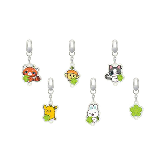 AND2BLE [N:DVERSE GARDENING] Random Acrylic Keyring
