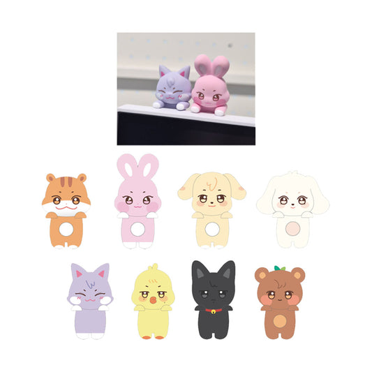 ATEEZ [ANITEEZ in COLOR] Mini Deco Figure