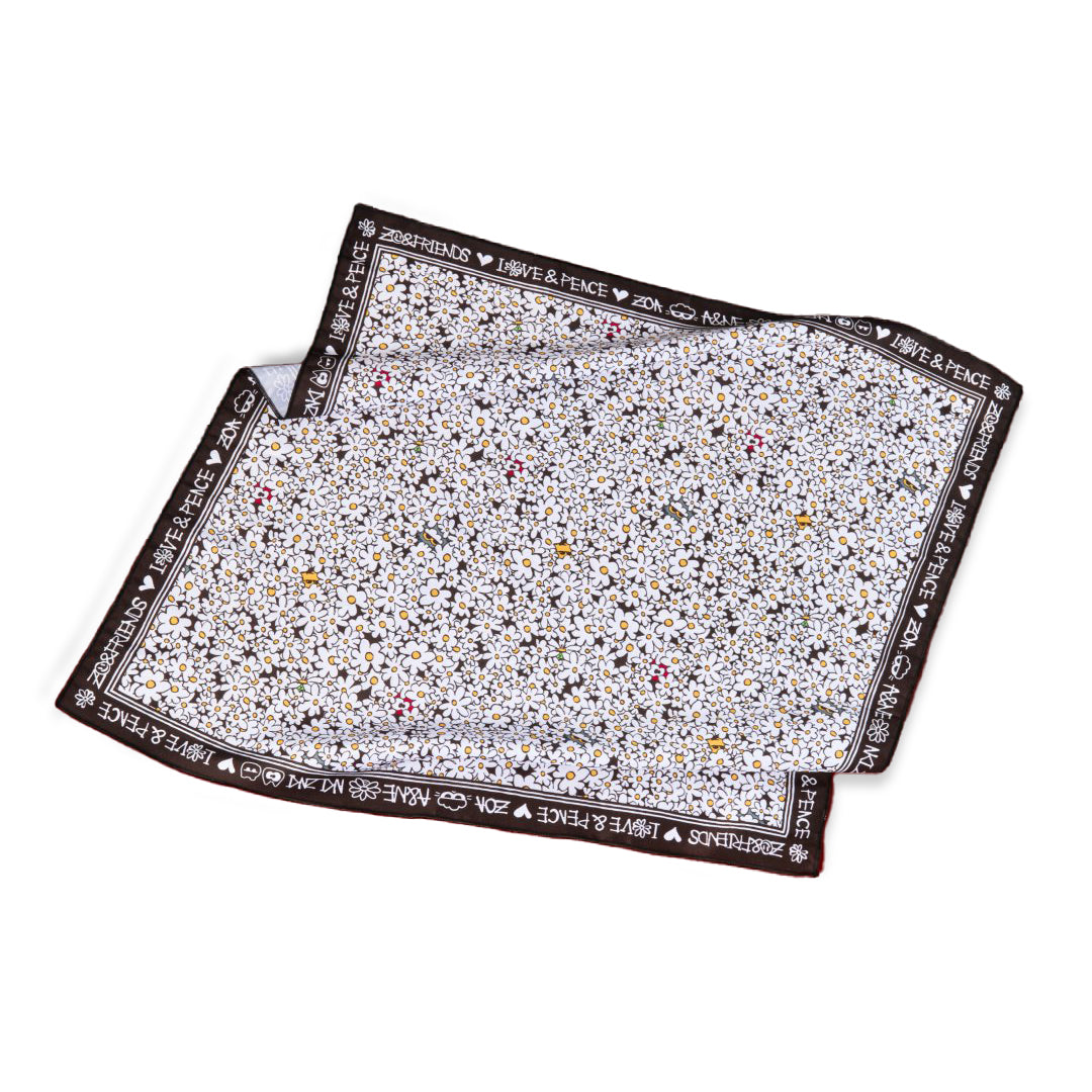 G-DRAGON [ZOAful Winter] Scarf