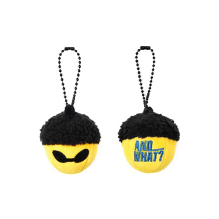 BTS J-HOPE [AND WHAT? Exhibition] Acorn Charm