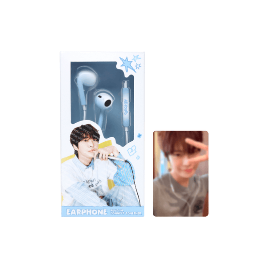 NCT 127 DOYOUNG [Your] Earphone Set