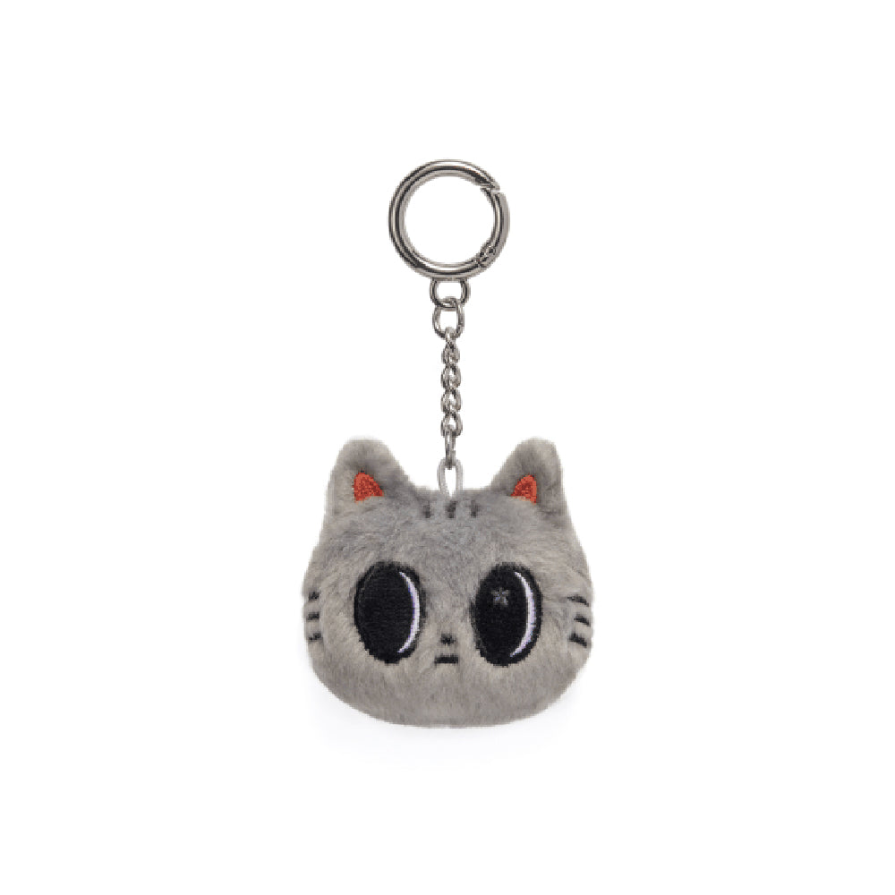 TXT [PPULBATU FINDING MOA] Face Keyring
