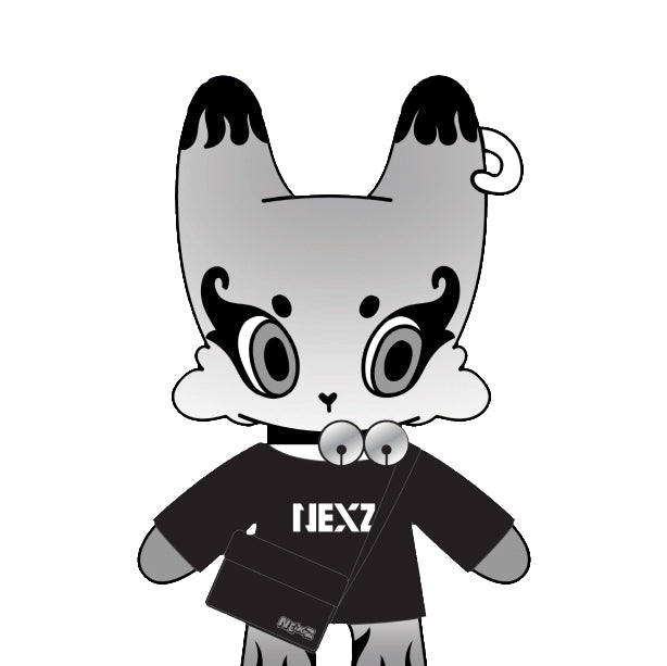 NEXZ [O-RLY? Pop Up] Plush Outfit