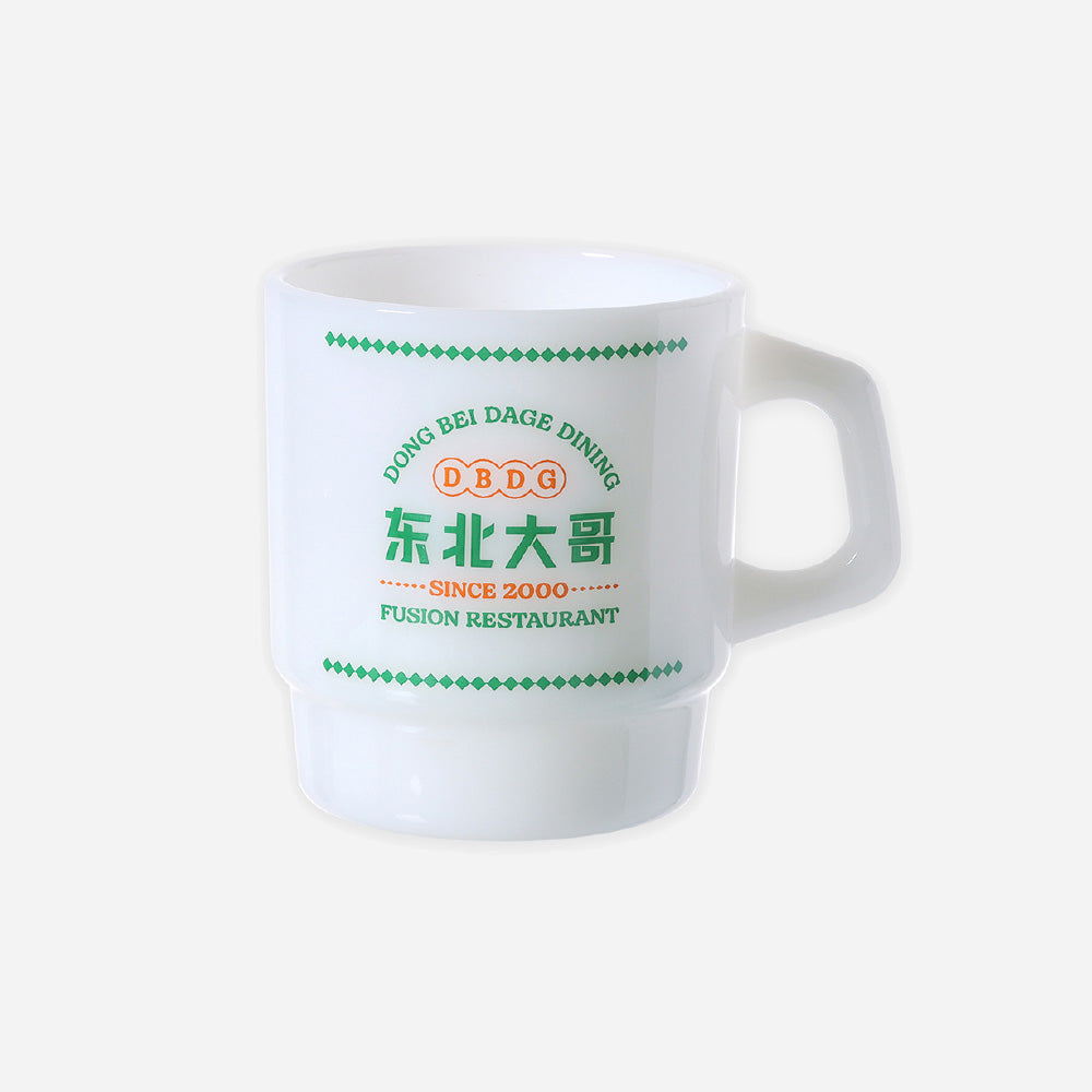 NCT CCOMAZ [Grocery Store 2nd MD] Milk Glass
