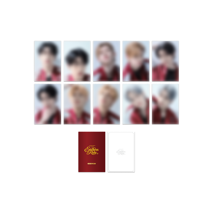 TOMORROW X TOGETHER [VR CONCERT] Photo Postcard Set