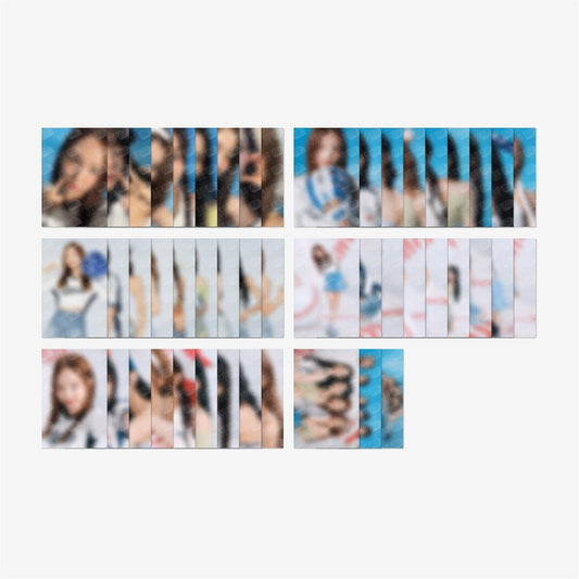 TWICE [HOME9ROUND Pop Up] Trading Card