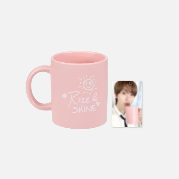 RIIZE [VALENTINE'S DAYZE] Mug + Photocard Set