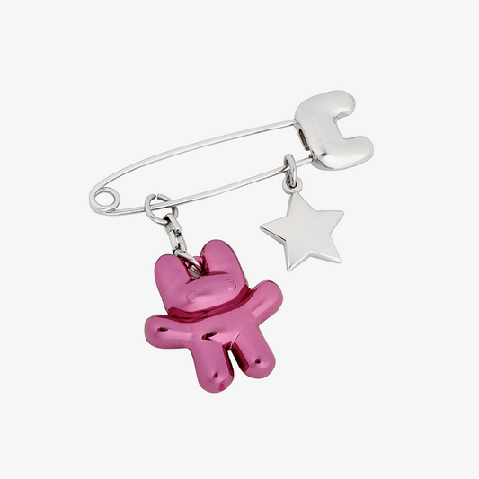NewJeans [Bunnies Club] Safety Pin