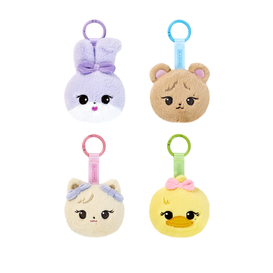 BLACKPINK [DEADLINE Pop Up] Character Mirror Keyring