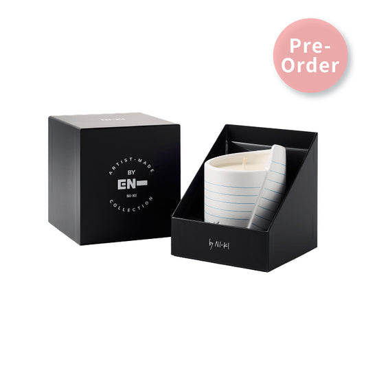(Pre-Order) ENHYPEN [Artist-Made Collection by NI-KI] Custom Candle