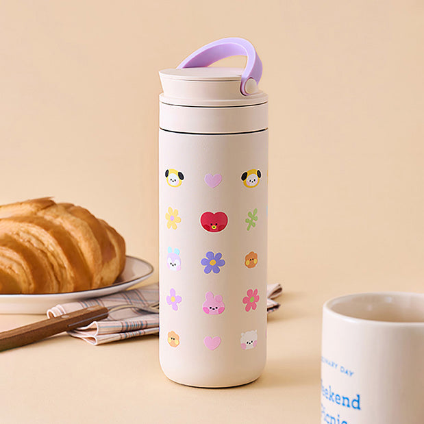 BT21 minini Metro Tumbler (475mL)