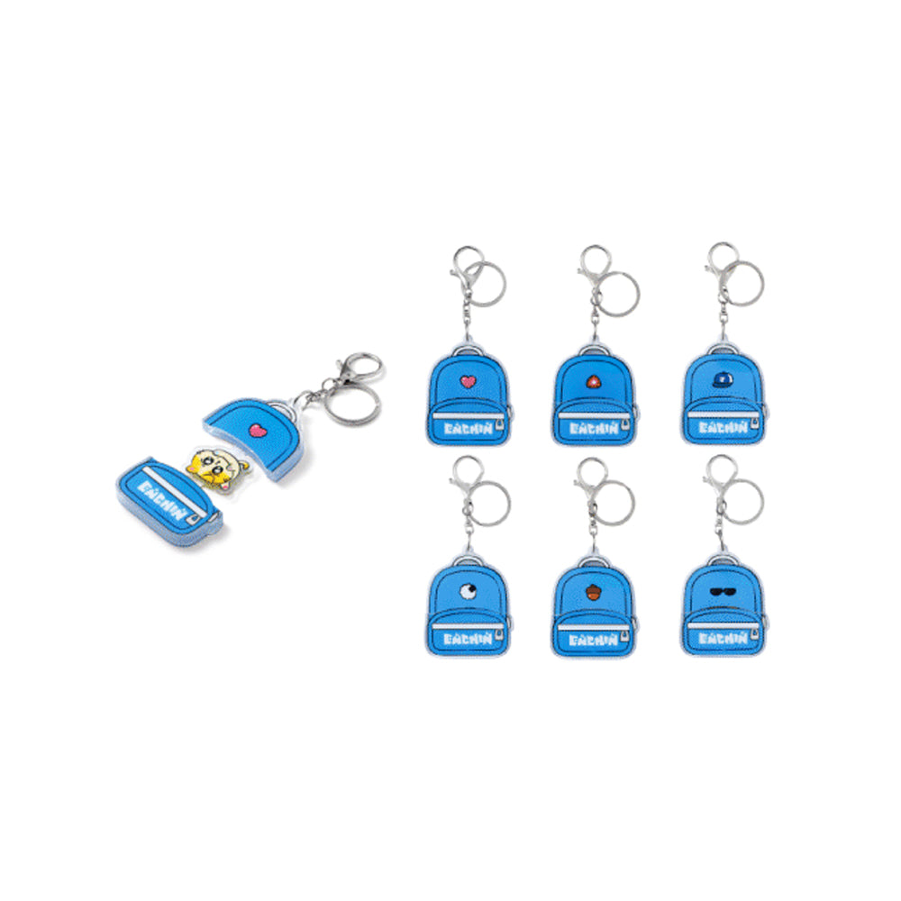 (Fast Shipping) ENHYPEN [ENCHIN Pop Up] Acrylic Keyring (Random)