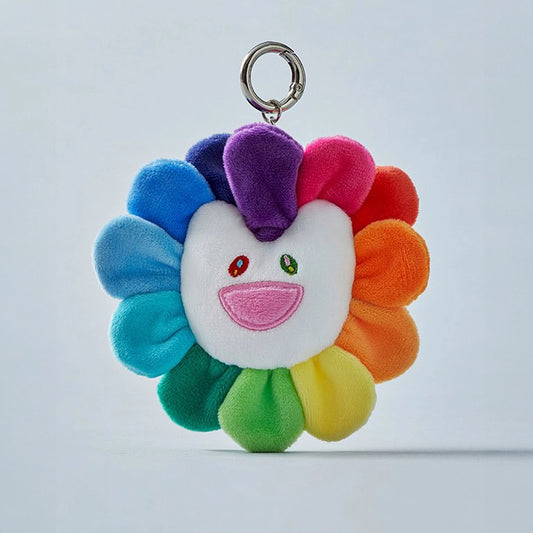 NewJeans [Supernatural Pop Up] NewJeans X MURAKAMI Plush Keyring