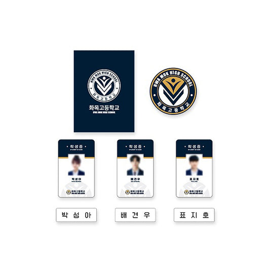 Head Over Heels [K-Drama Pop Up] Student Set