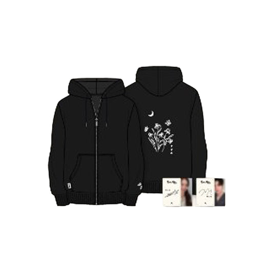 Bon Appetit, Your Majesty [K-Drama Pop Up] Zip-Up Hoodie