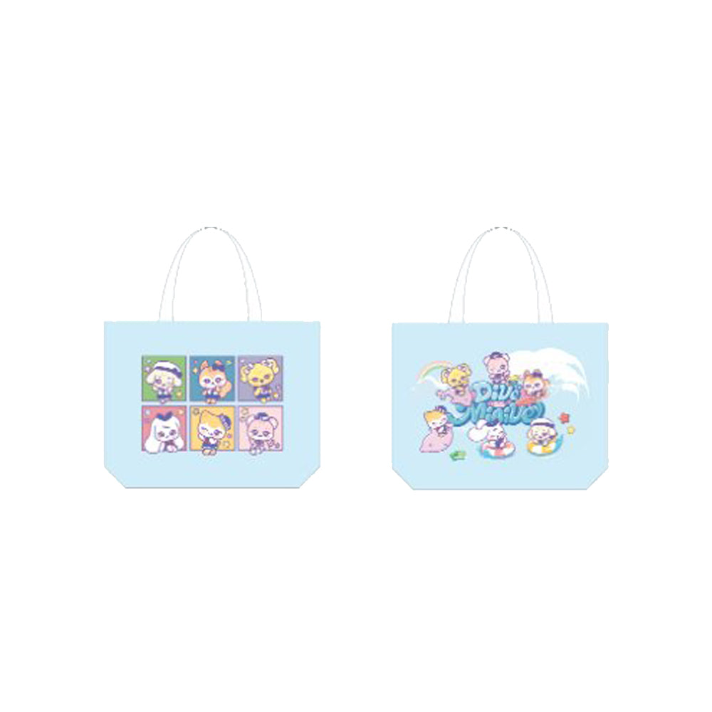 IVE [DIVE into MINIVE] MINIVE Reusable Bag