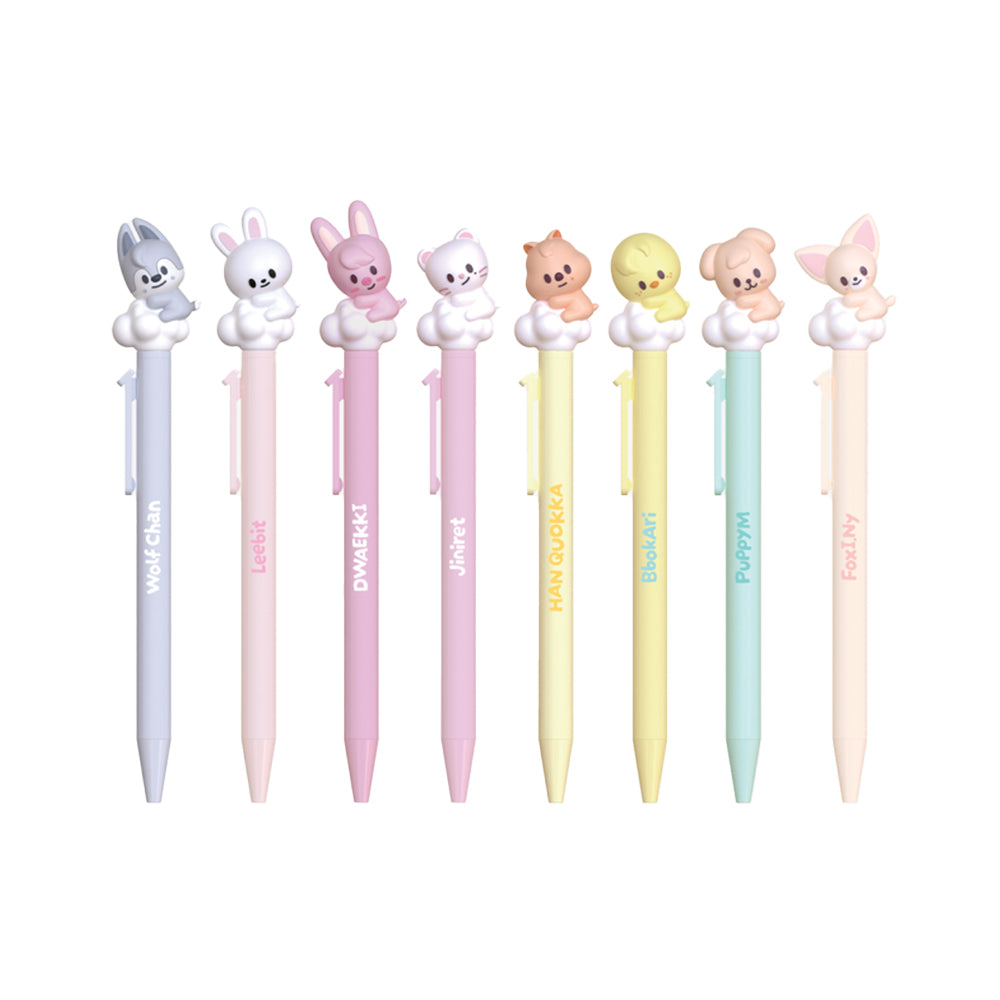 STRAY KIDS [RUN IT in Seoul] SKZOO Figure Pen