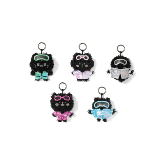 LE SSERAFIM [Fim's Secret Lab] Plush Keyring