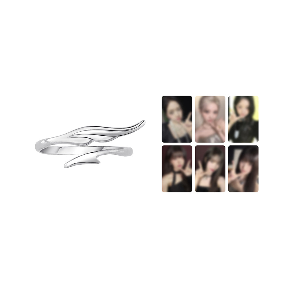 IVE [SHOW WHAT I AM] Ring