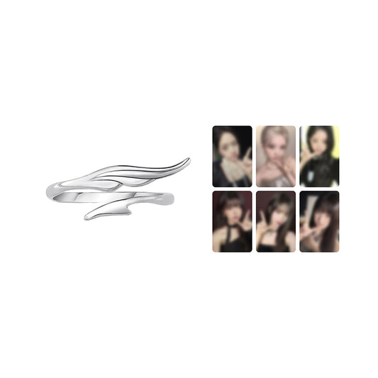 IVE [SHOW WHAT I AM] Ring