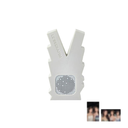 LE SSERAFIM [2026 S/S Pop Up] Speaker
