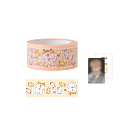 KANG DANIEL [DAM-YI Nyang Jelly Shop] Box Tape