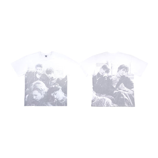 BOYNEXTDOOR [No Genre Pop Up] Photo S/S T-Shirt