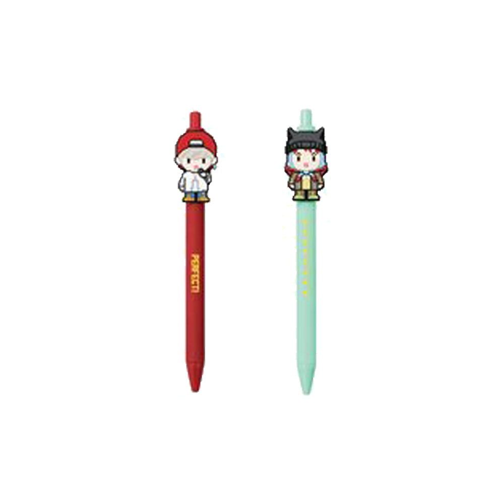 G-DRAGON [G: A BOY'S JOURNEY] Character Gel Pen