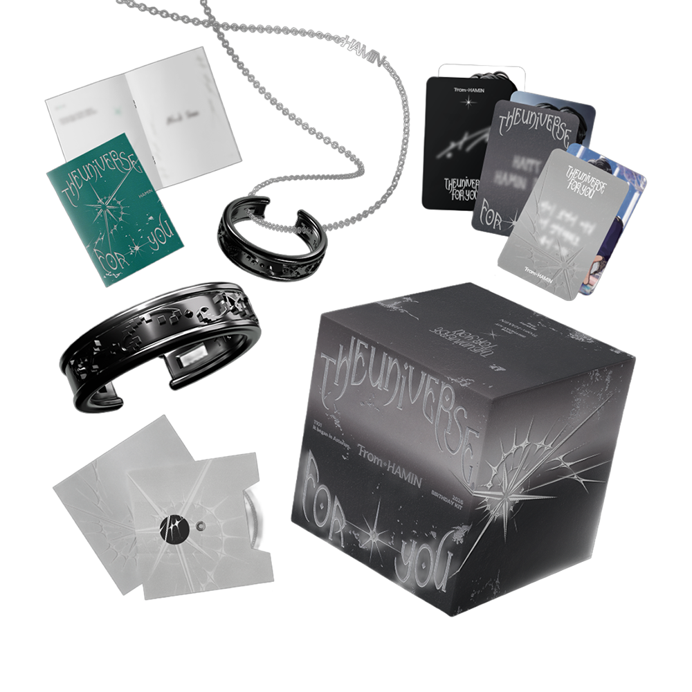 PLAVE HAMIN 2026 Birthday Kit