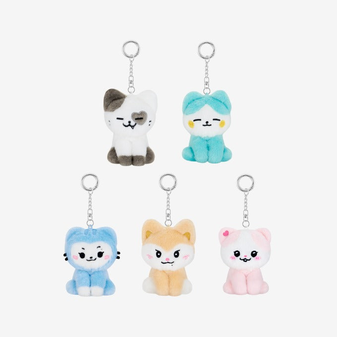 ITZY [TWINZY Pop Up Store] TWINZY Plush Keyring (Sitting ver)