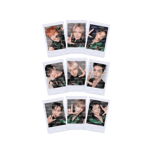 &TEAM [BLAZE THE WAY Encore] Instant Photocard (ver.2)