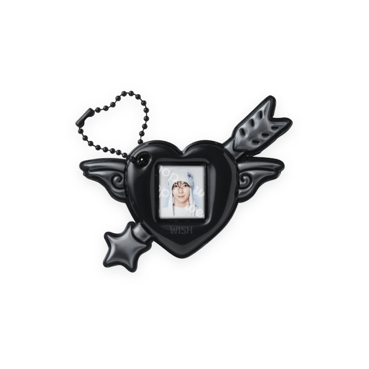 NCT WISH [Ode to Love] Mini ID Photo Holder Set