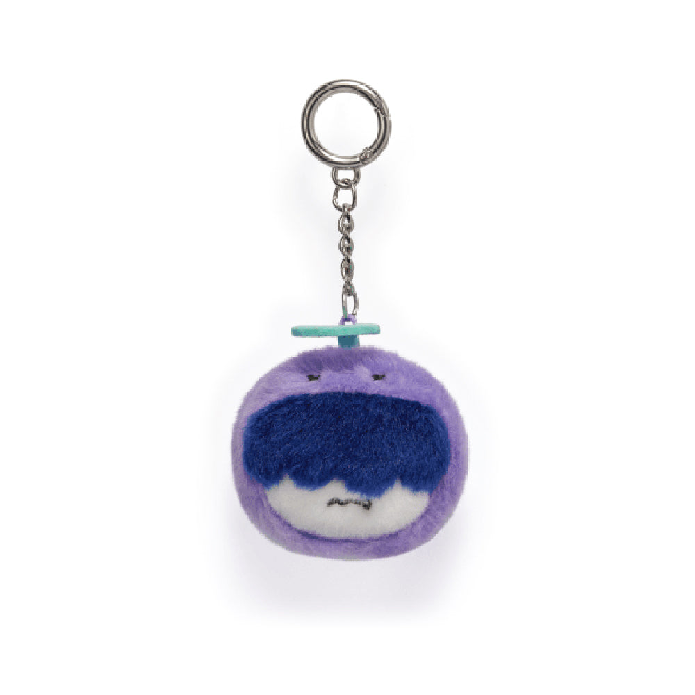 TXT [PPULBATU FINDING MOA] Face Keyring