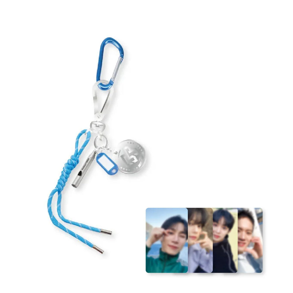 BTOB [2025 Fancon : MELympic] Layered Keyring