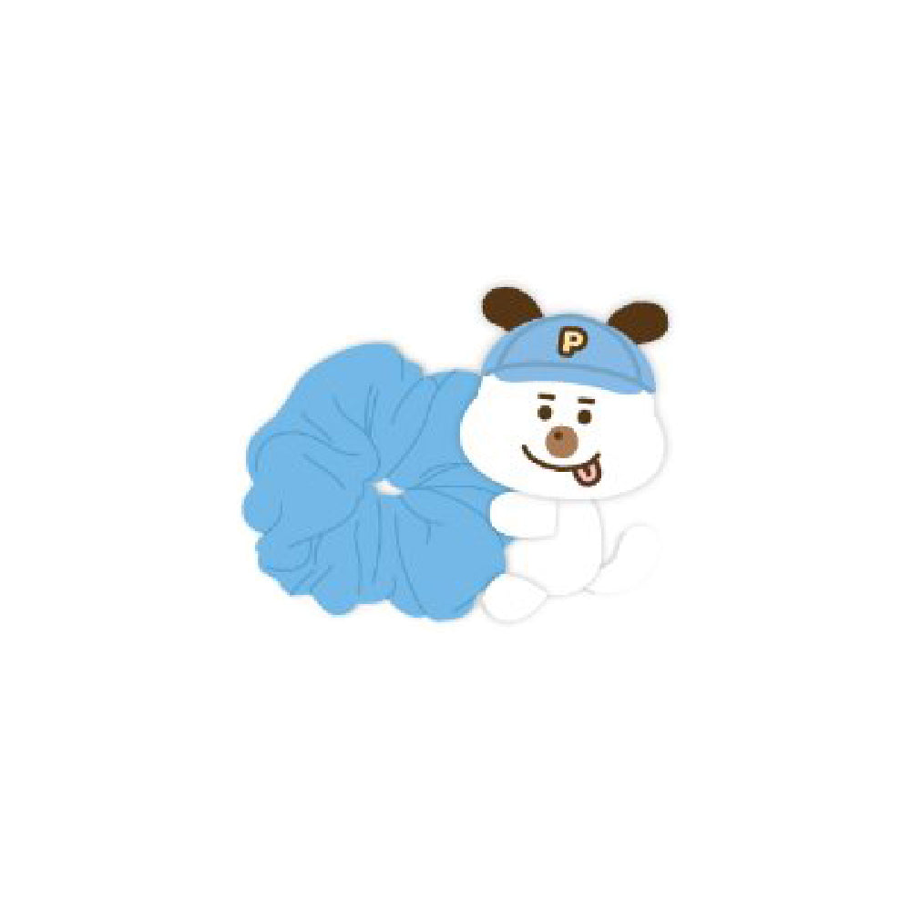 BTOB [B’BE FRIENDS Pop-Up Store] Hair Scrunchie