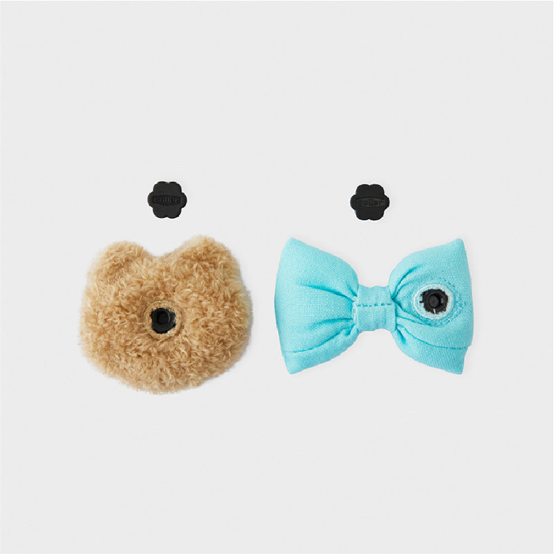 LINE FRIENDS mininislow COLLER STICON Set