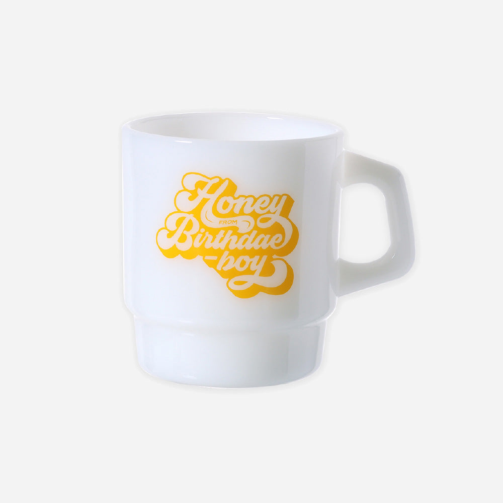 NCT CCOMAZ [Grocery Store 2nd MD] Milk Glass